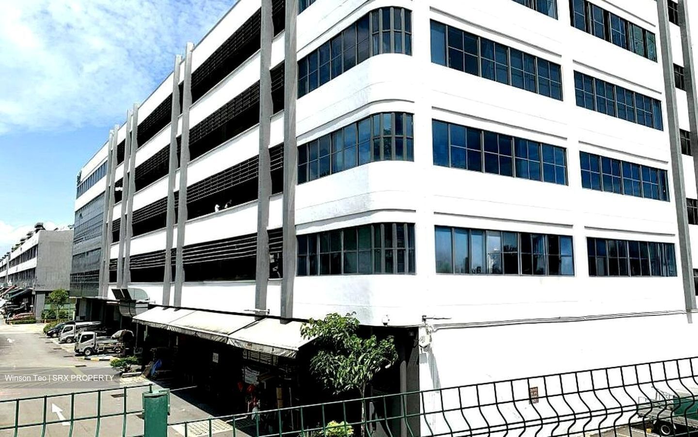 Shun Li Industrial Complex (D14), Factory #522790471